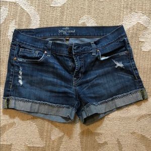 Fossil shorts